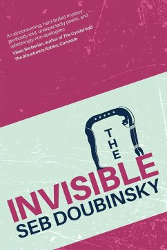 Invisible (eBook, ePUB) - Doubinsky, Seb