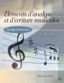 Éléments d'analyse et d'écriture musicales (eBook, PDF) Éléments d'analyse et d'écriture musicales (eBook, PDF)