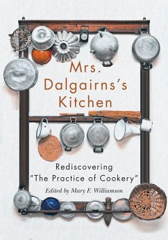 Cover Mrs Dalgairns's Kitchen (eBook, PDF)