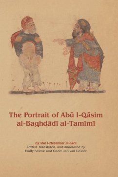 Cover Portrait of Abu l-Qasim al-Baghdadi al-Tamimi (eBook, PDF)