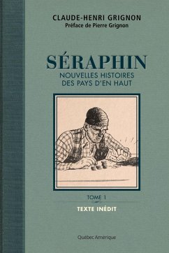 Cover Séraphin (eBook, ePUB)