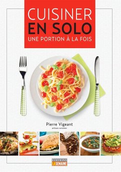 Cover Cuisiner en solo (eBook, PDF)