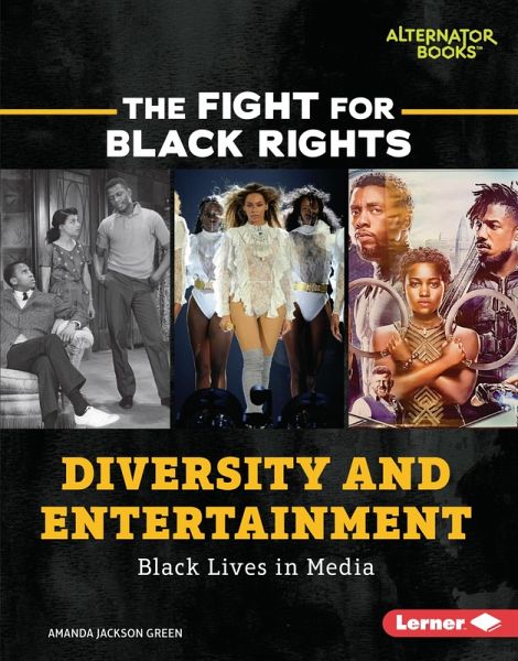 Diversity and Entertainment (eBook, PDF) Diversity and Entertainment (eBook, PDF)