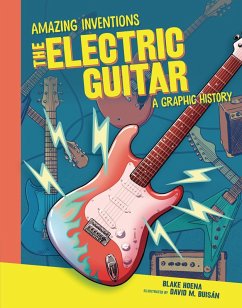 Cover Electric Guitar (eBook, ePUB)