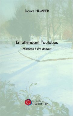 Cover En attendant l'autobus (eBook, ePUB)