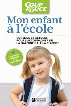 Cover Mon enfant à l'école (eBook, PDF)