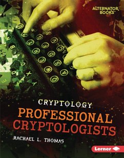 Cover Professional Cryptologists (eBook, ePUB)