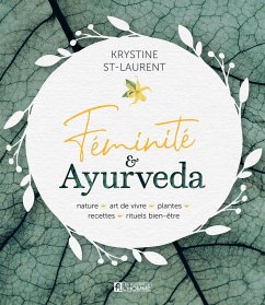 Cover Féminité & Ayurveda (eBook, ePUB)