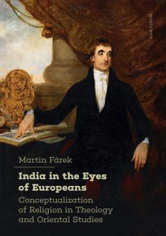 Cover India in the Eyes of Europeans (eBook, PDF)