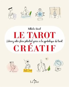 Cover Le tarot créatif (eBook, ePUB)