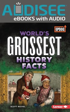 Cover World's Grossest History Facts (eBook, ePUB)