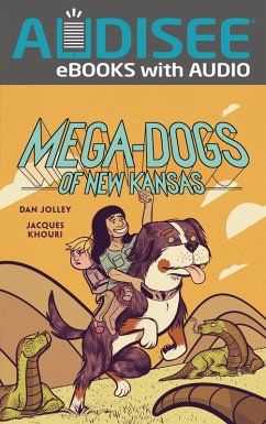 Mega-Dogs of New Kansas (eBook, ePUB) - Jolley, Dan