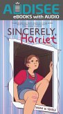 Sincerely, Harriet (eBook, ePUB)
