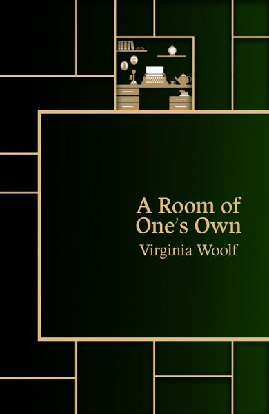 Room of One's Own (Hero Classics) (eBook, ePUB)