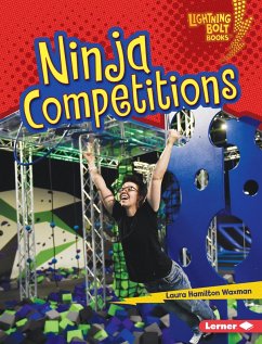 Ninja Competitions (eBook, ePUB) - Waxman, Laura Hamilton