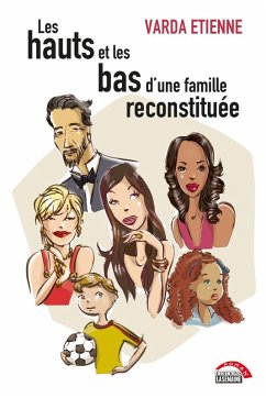 Cover Les hauts et les bas d'une famille reconstituée (eBook, ePUB)