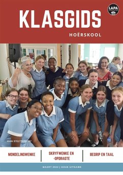 Cover Klasgids Maart HS Goud (eBook, PDF)