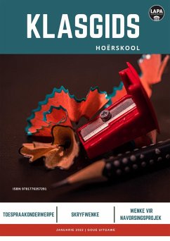 Cover Klasgids Februarie HS Goud (eBook, PDF)