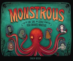 Cover Monstrous (eBook, ePUB)