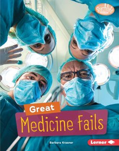 Great Medicine Fails (eBook, ePUB) - Krasner, Barbara