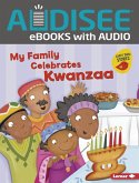 My Family Celebrates Kwanzaa (eBook, ePUB) My Family Celebrates Kwanzaa (eBook, ePUB)