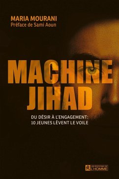 Machine Jihad (eBook, ePUB) - Maria Mourani, Mourani