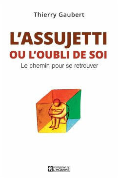 Cover L'assujetti ou l'oubli de soi (eBook, ePUB)