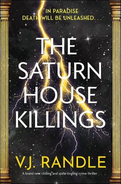 Cover The Saturn House Killings (eBook, ePUB)
