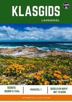 Cover Klasgids September 2022 LS Silwer (eBook, PDF)