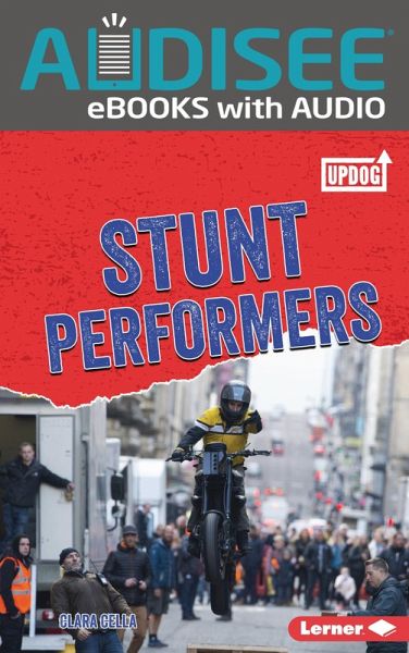 Stunt Performers (eBook, ePUB)