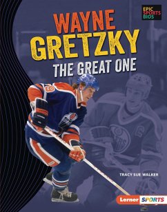 Wayne Gretzky (eBook, ePUB) - Walker, Tracy Sue