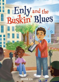 Cover Enly and the Buskin' Blues (eBook, ePUB)