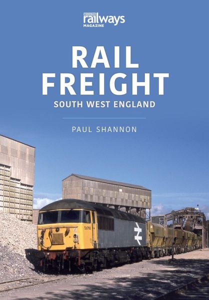 Rail Freight (eBook, ePUB) Rail Freight (eBook, ePUB)
