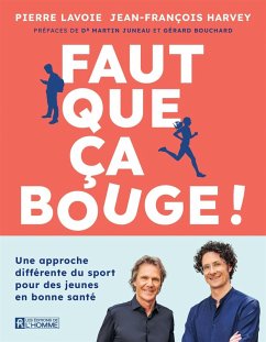 Cover Faut que ça bouge ! (eBook, ePUB)