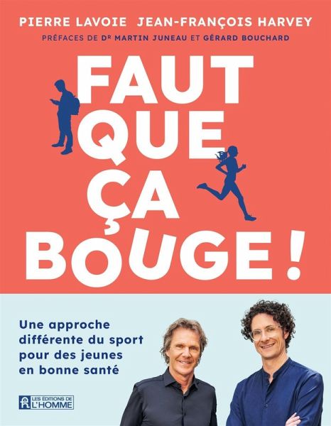 Faut que ça bouge ! (eBook, ePUB)