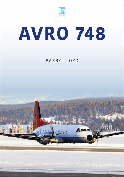 Avro 748 (eBook, ePUB) Avro 748 (eBook, ePUB)