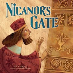 Nicanor's Gate (eBook, ePUB) - Kimmel, Eric A.