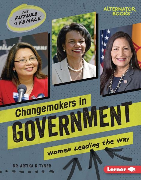 Changemakers in Government (eBook, ePUB) Changemakers in Government (eBook, ePUB)