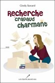 Recherche crapaud charmant (eBook, ePUB)