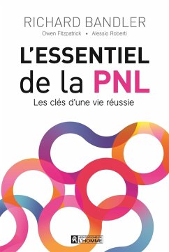 Cover L'essentiel de la PNL (eBook, ePUB)