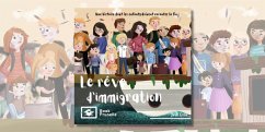 Cover Le rêve d'immigration (eBook, PDF)