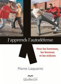 J'apprends l'autodéfense (eBook, ePUB)