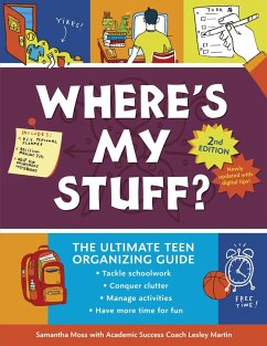Where's My Stuff? 2nd Edition (eBook, ePUB) - Martin, Lesley; Moss, Samantha