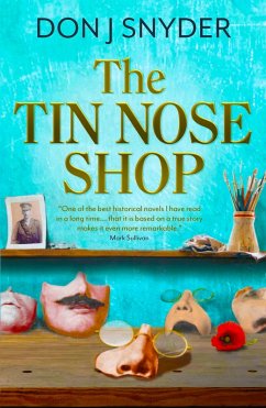 Cover Tin Nose Shop (eBook, ePUB)