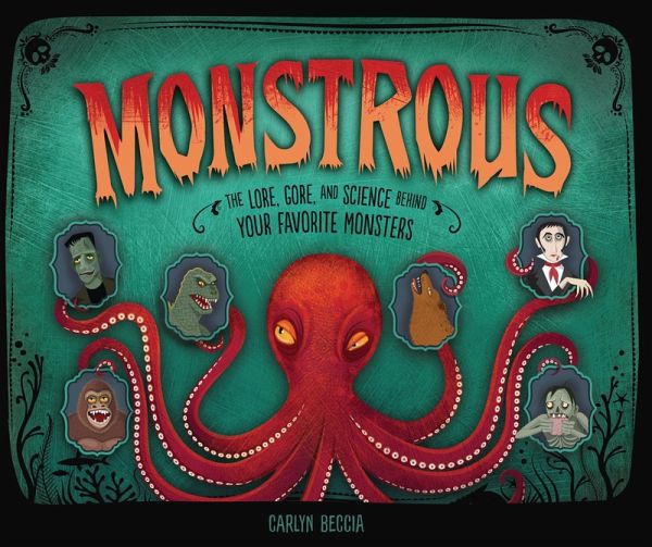 Monstrous (eBook, PDF)