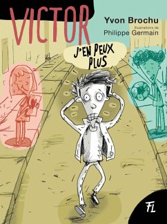 Cover J'en peux plus (eBook, PDF)