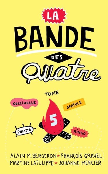 La Bande des Quatre T.5 (eBook, PDF)