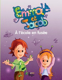 Cover À l'école en fusée (eBook, PDF)