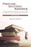 Prepare, Succeed, Advance (eBook, PDF)