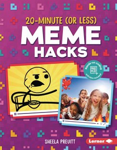 Cover 20-Minute (Or Less) Meme Hacks (eBook, ePUB)